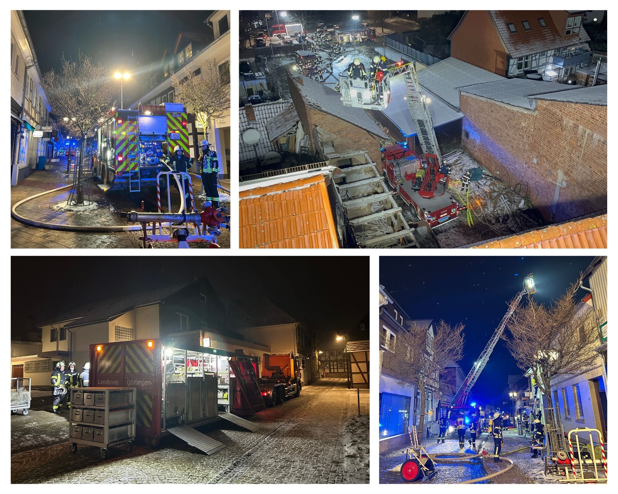 2025.02.16 Einsatz Hauptstraße