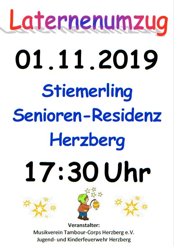 laternenumzug 2019 2