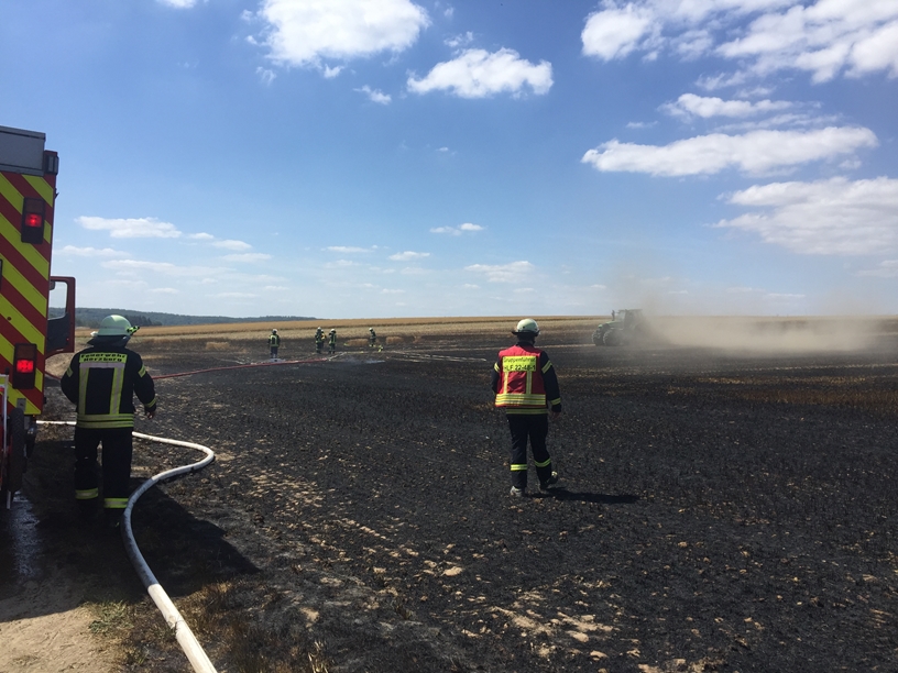 Feldbrand 180718